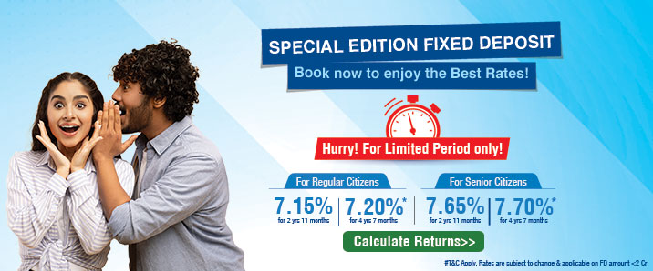 Fixed Deposit